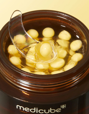 MEDICUBE Deep Vita C Capsule sejas krēms, 55 g