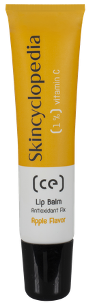 SKINCYCLOPEDIA With Vit. C (1%) lūpu balzams, 10 ml
