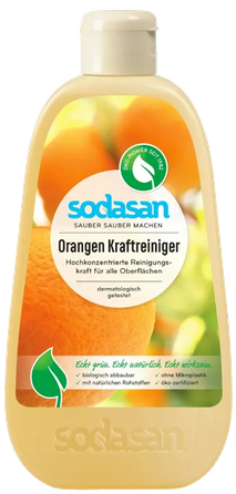 SODASAN Orange tīrīšanas līdzeklis, 500 ml
