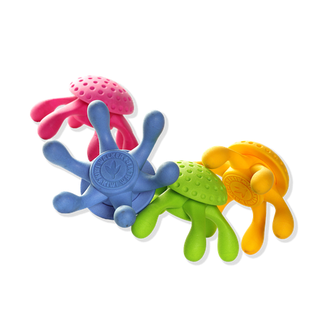 KIWI WALKER TPG Astoņkājis, Mini- Rozā rotaļlieta, 1 gab.