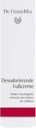 DR.HAUSCHKA Deodorising krēms kājām, 30 ml
