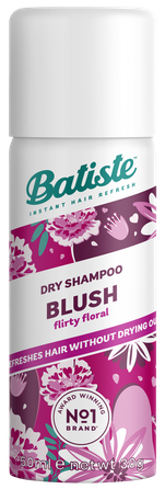 BATISTE Blush sausais šampūns, 50 ml
