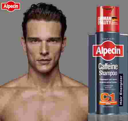 ALPECIN C1 šampūns, 250 ml