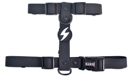 DASHI Colorflex Black  L iemaukti, 1 gab.