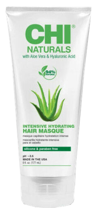 CHI Naturals Aloe Vera Hydrating maska matiem, 177 ml
