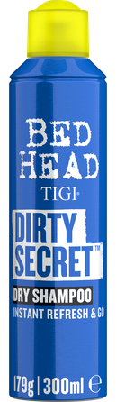 TIGI Bed Head Dirty Secret sausais šampūns, 300 ml