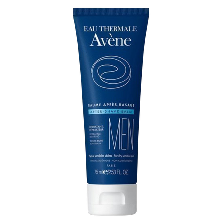 AVENE Men After Shave balzams pēc skūšanās, 75 ml