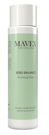 MAVEX Sebo Balance attīrošs toniks, 200 ml
