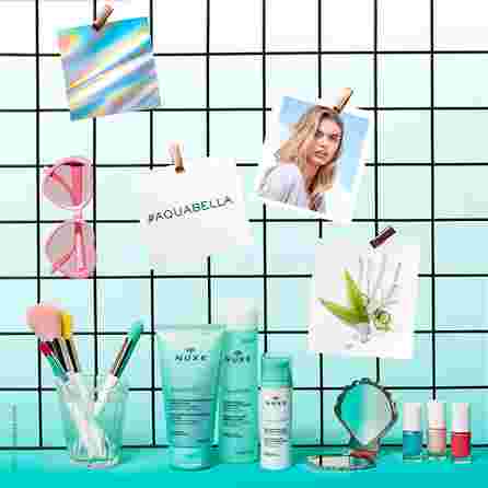 NUXE Aquabella Beauty-Revealing Moisturising emulsija, 50 ml