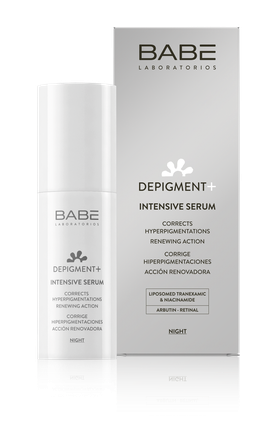 BABE Depigment+ Intensive serums, 30 ml