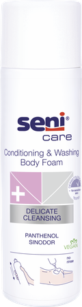 SENI Care attīrošas putas, 500 ml
