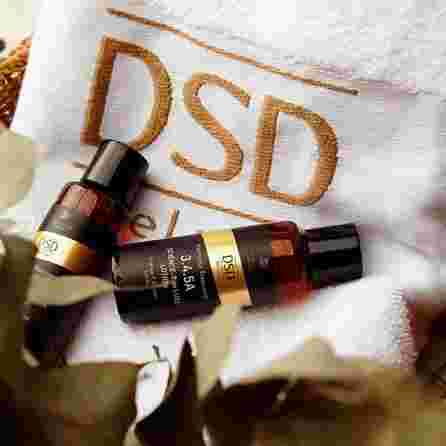 DSD De Luxe Science-7 3.4.5 losjons, 3 gab.
