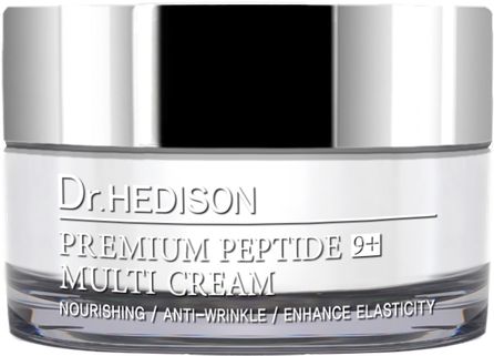 DR.HEDISON Premium Peptide 9+ sejas krēms, 50 ml