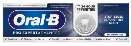 ORAL-B Pro Expert Advanced zobu pasta, 75 ml