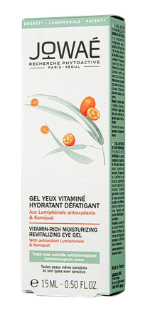 JOWAE  Vitamin-Rich acu gels, 15 ml