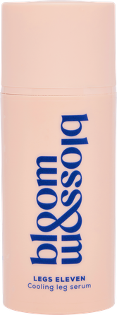 BLOOM & BLOSSOM Legs Eleven Cooling Leg serums, 100 ml