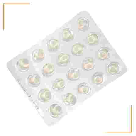 SIMETIGAST FORTE 240 mg kapsulas, 60 gab.