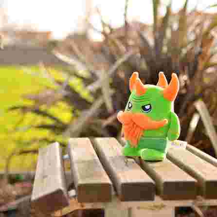 DASHI Agnar rotaļlieta, 1 gab.