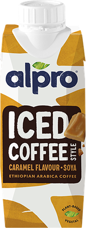 ALPRO Sojas Karameļu Garšu dzēriens, 250 ml