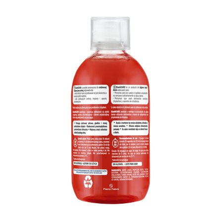 ELUDRIL   Care mutes skalojamais līdzeklis, 500 ml