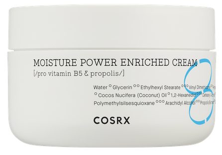 COSRX Hydrium Moisture Power Enriched sejas krēms, 50 ml