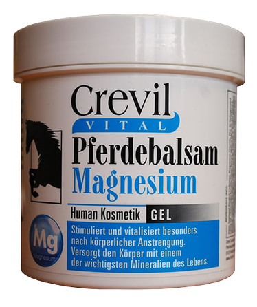 CREVIL Magnesium balzams, 250 ml