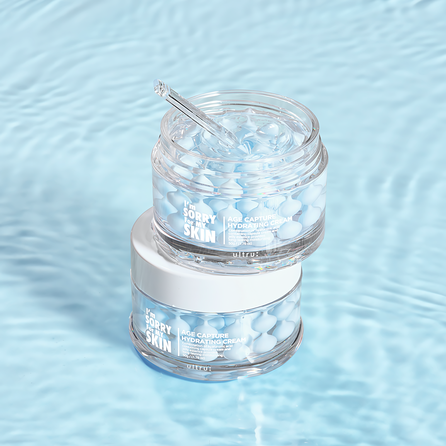 I'M SORRY FOR MY SKIN Age Capture Hydrating sejas krēms, 50 g