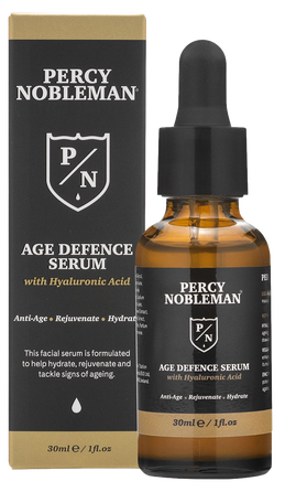 PERCY NOBLEMAN Age Defence serums, 30 ml
