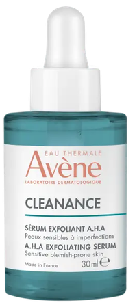 AVENE Cleanance A.H.A pīlinga serums, 30 ml