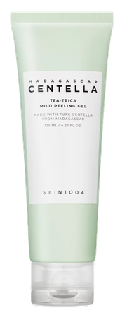 SKIN1004 Madagascar Centella Tea-Trica Mild pīlings, 125 ml