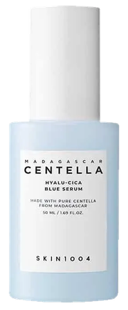 SKIN1004 Madagascar Centella Hyalu-Cica Blue serums, 50 ml