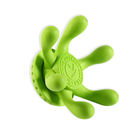 KIWI WALKER TPG Astoņkājis, Maxi- Zaļa rotaļlieta, 1 gab.