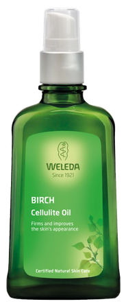 WELEDA Bērzu eļļa, 100 ml
