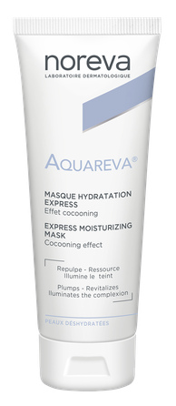 NOREVA Aquareva Express sejas maska, 50 ml