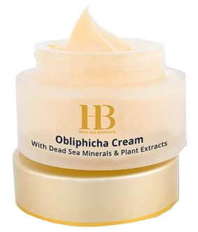 HEALTH&BEAUTY Dead Sea Minerals Smiltsērkšķu pretnovecošanas sejas krēms, 50 ml