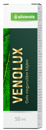 VENOLUX gels, 50 ml