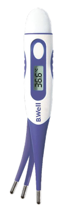 B.WELL WT-04 digitālais termometrs, 1 gab.