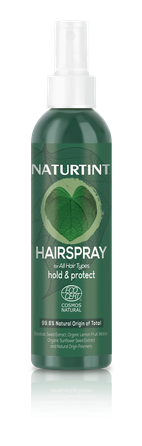 NATURTINT Protective Flexible Hold Hair Spray matu laka, 175 ml