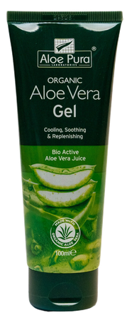 ALOE VERA gels, 100 ml