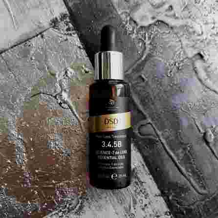 DSD De Luxe SCIENCE-7 3.4.5 B losjons, 35 ml