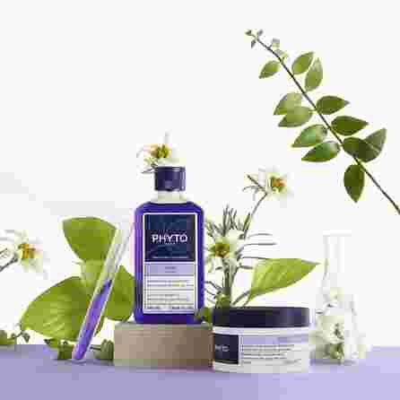 PHYTO Purple No Yellow šampūns, 250 ml