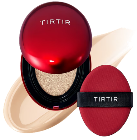 TIRTIR Mask Fit Red Cusion Vanilla (17N) tonālais krēms, 18 g