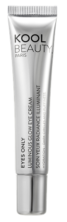 KOOL BEAUTY Luminous Glow acu krēms, 15 ml