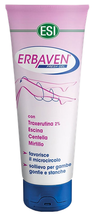 ESI Erbaven Fresh gels kājām, 100 ml