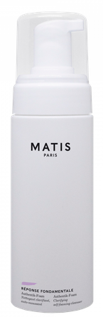 MATIS Reponse Fondamentale Authentik-Foam attīrošas putas, 150 ml