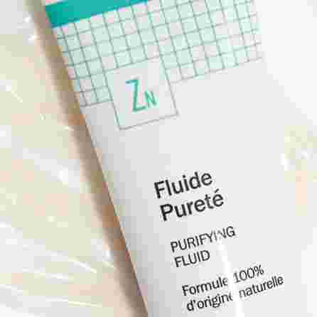NOVEXPERT  Trio-Zink Purifying fluīds, 30 ml