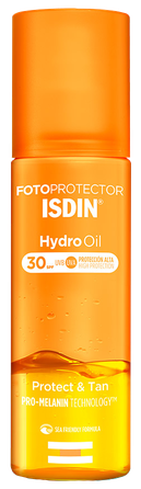 ISDIN Fotoprotector Hydro SPF 30 saules aizsarglīdzeklis, 200 ml