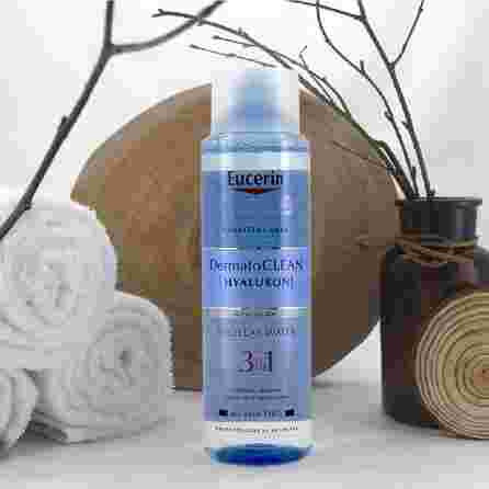 EUCERIN DermatoCLEAN micelārais ūdens, 400 ml