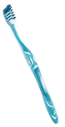 ELGYDIUM Antiplaque Medium zobu birste, 1 gab.