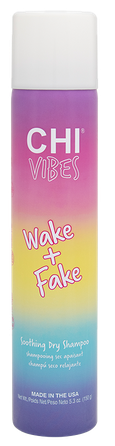 CHI Vibes Wake+Fake sausais šampūns, 150 g